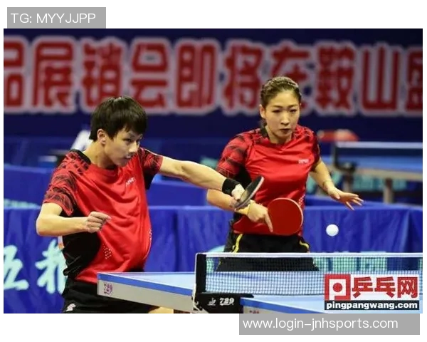 乒乓球战术解析西安乒乓球队中路突破的成功秘诀与训练方法 乒乓球战术解析西安乒乓球队中路突破的成功秘诀与训练方法