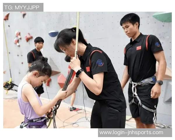 广州攀岩队创新运营模式助力运动发展与体育产业升级