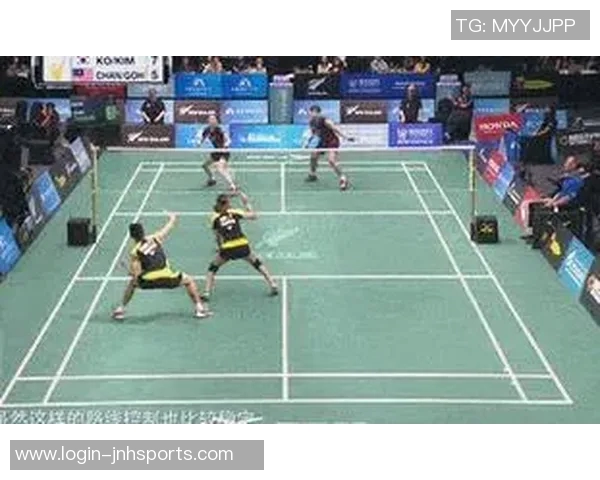 重庆羽毛球队中路突破的战术解析与未来发展展望 重庆羽毛球队中路突破的战术解析与未来发展展望