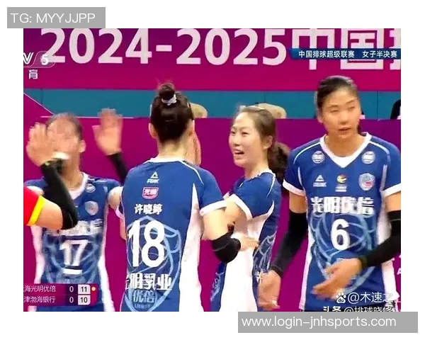 实时新闻上海排球队配合变革引发热议提升整体实力的关键所在 实时新闻上海排球队配合变革引发热议提升整体实力的关键所在